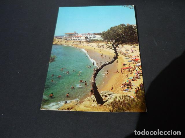 Postales: PLAYA DE ARO GERONA - Foto 1