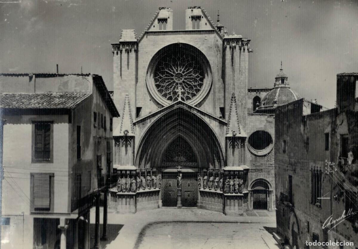 Postales: Catedral de Tarragona