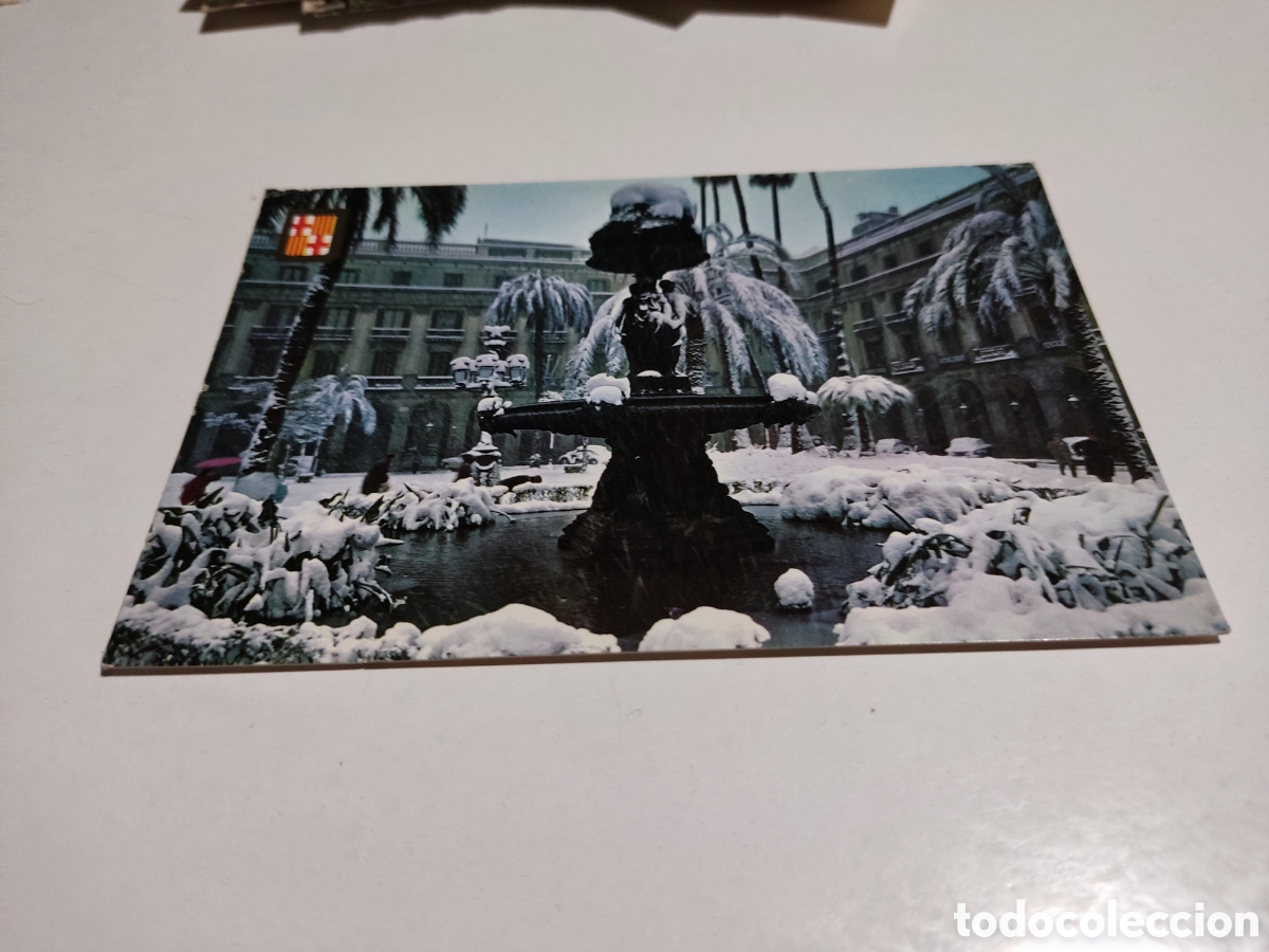 Postales: Postal Barcelona - Foto 1