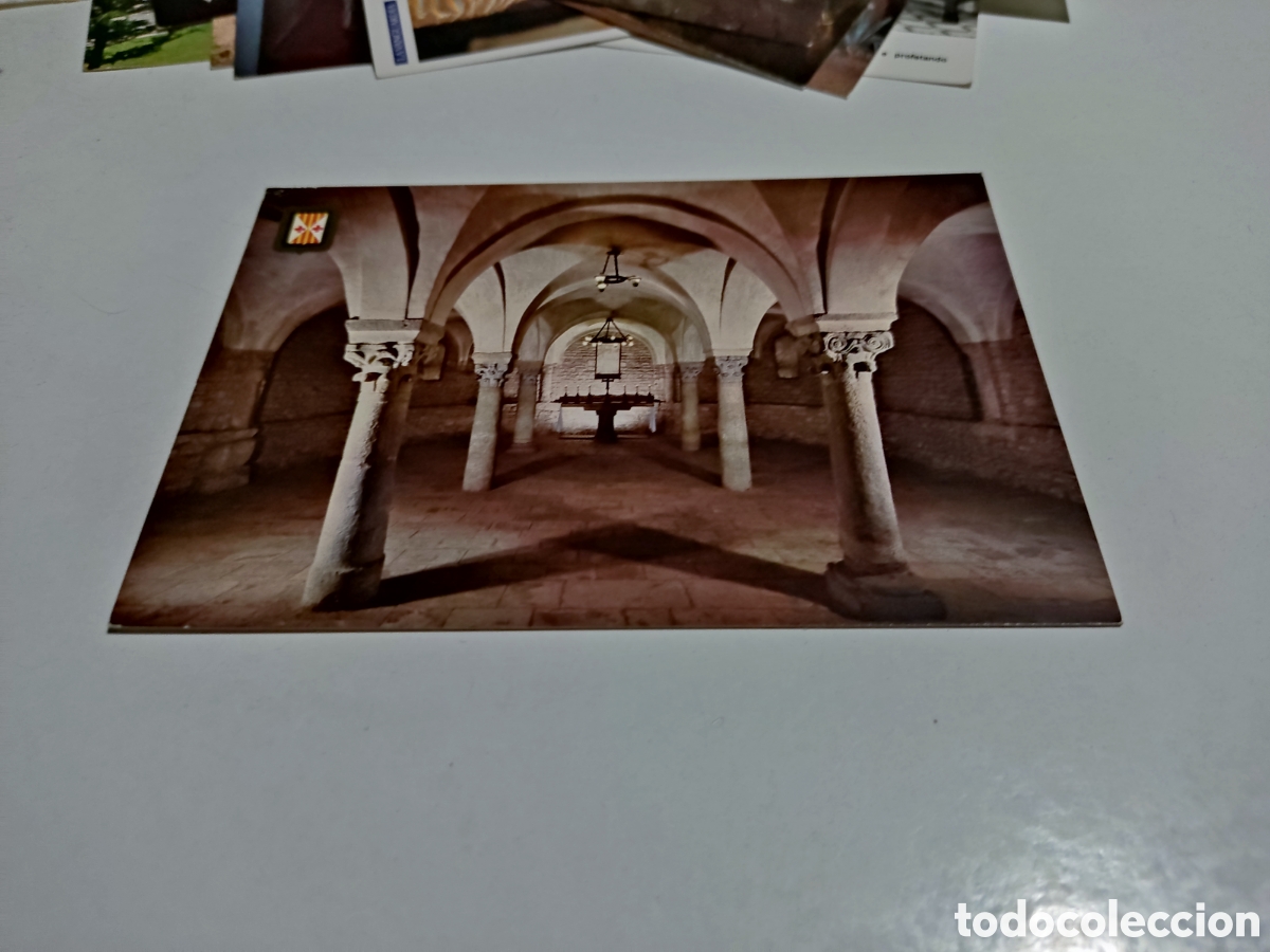 Postales: Postal vich cripta - Foto 1