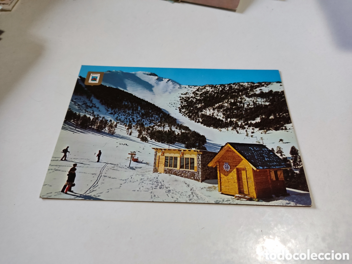 Postales: Postal Espot - Foto 1