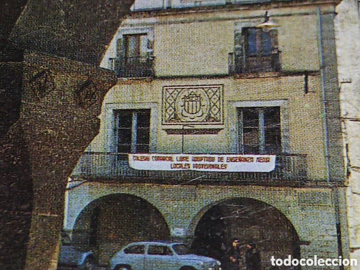 Postales: Postal Amer, Girona - Foto 2