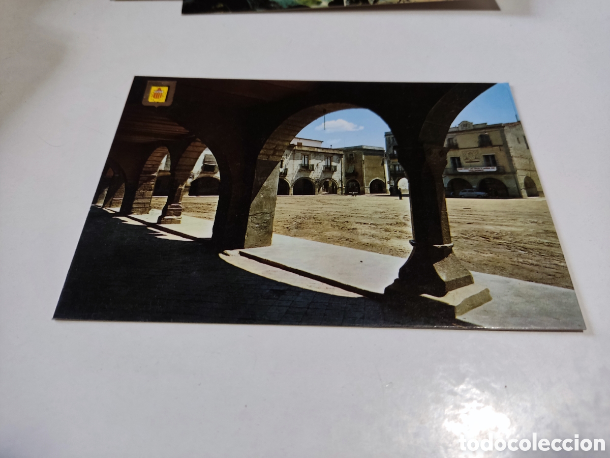 Postales: Postal Amer, Girona - Foto 1