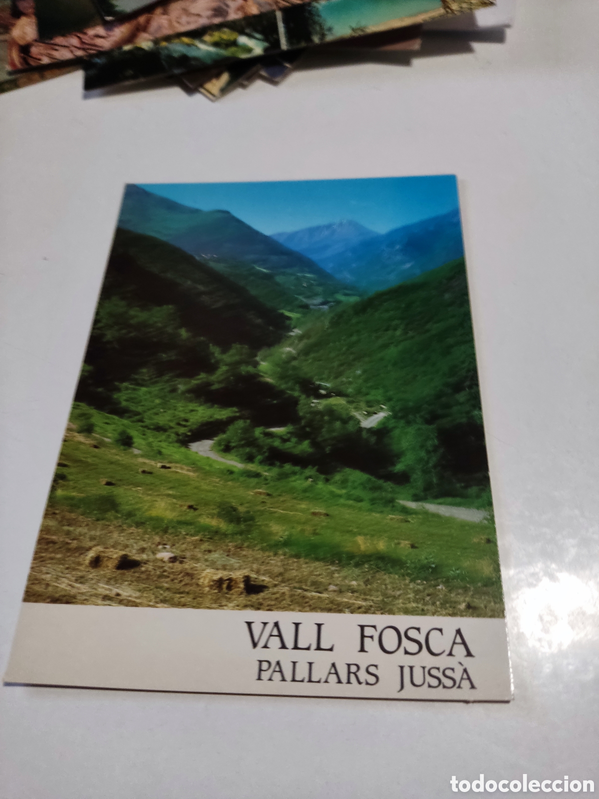 Postales: Postal Vall Fosca, Pallars Jussa