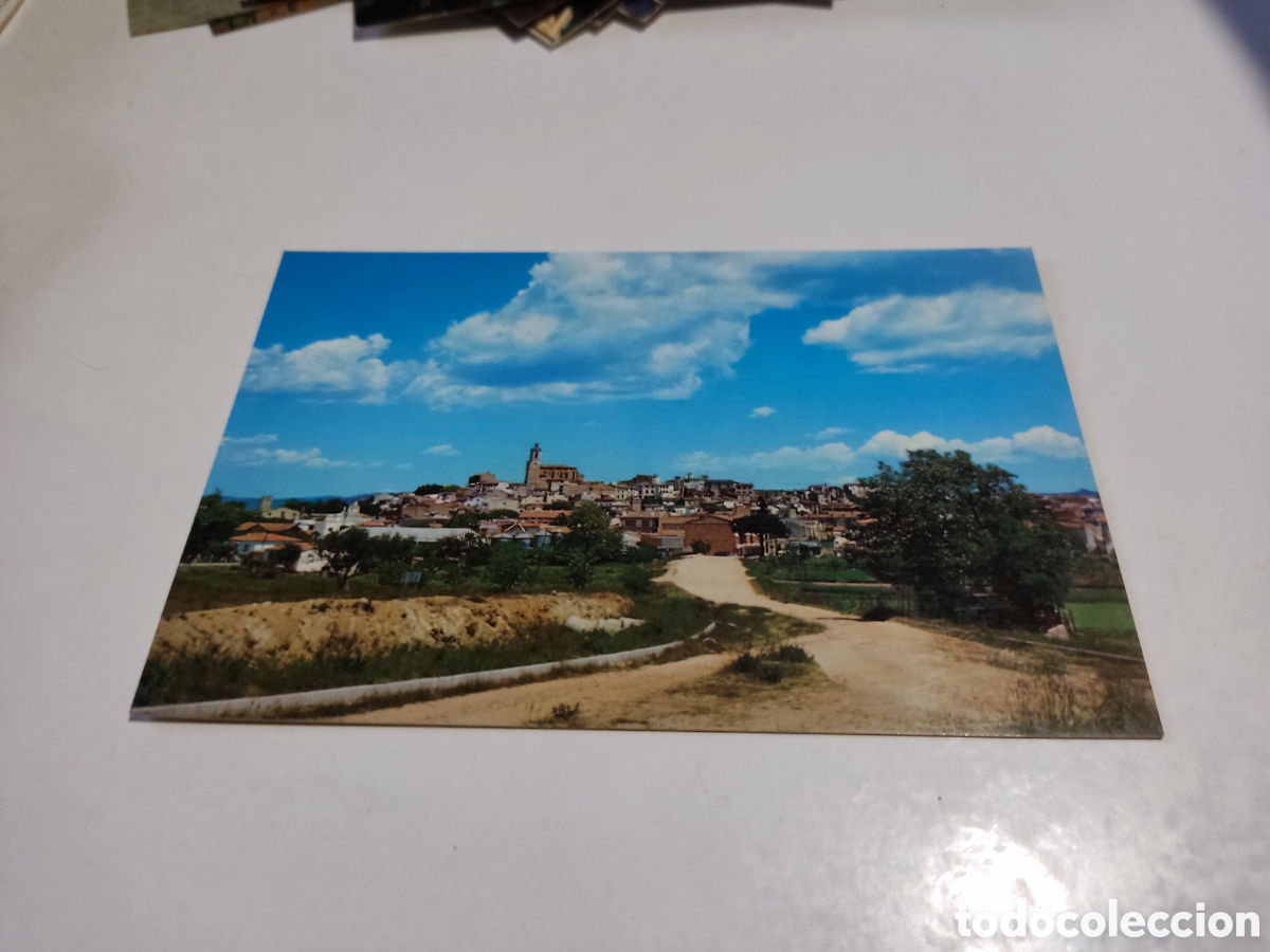 Postales: Postal llagostera - Foto 1