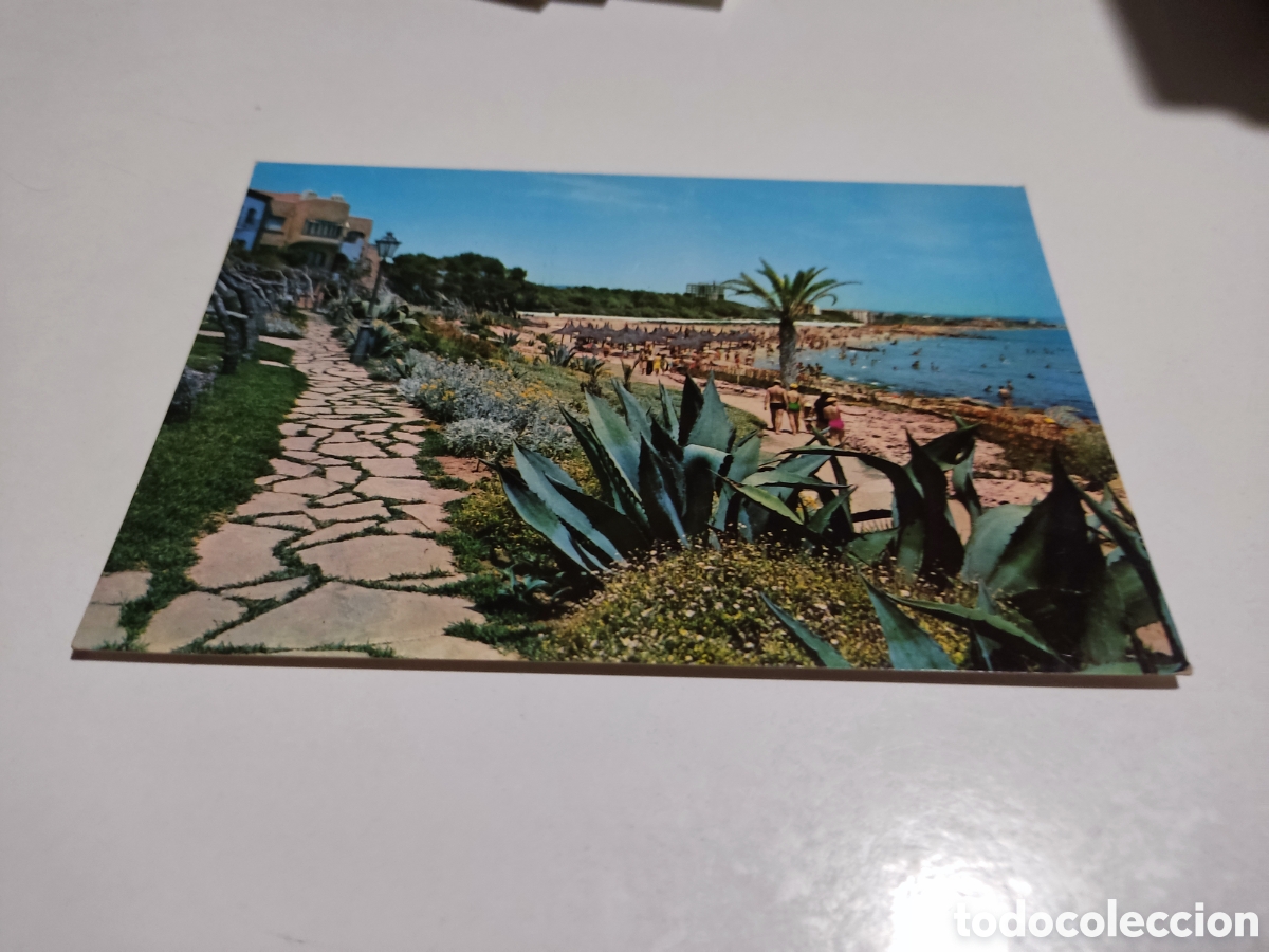 Postales: Postal Roda de Bara