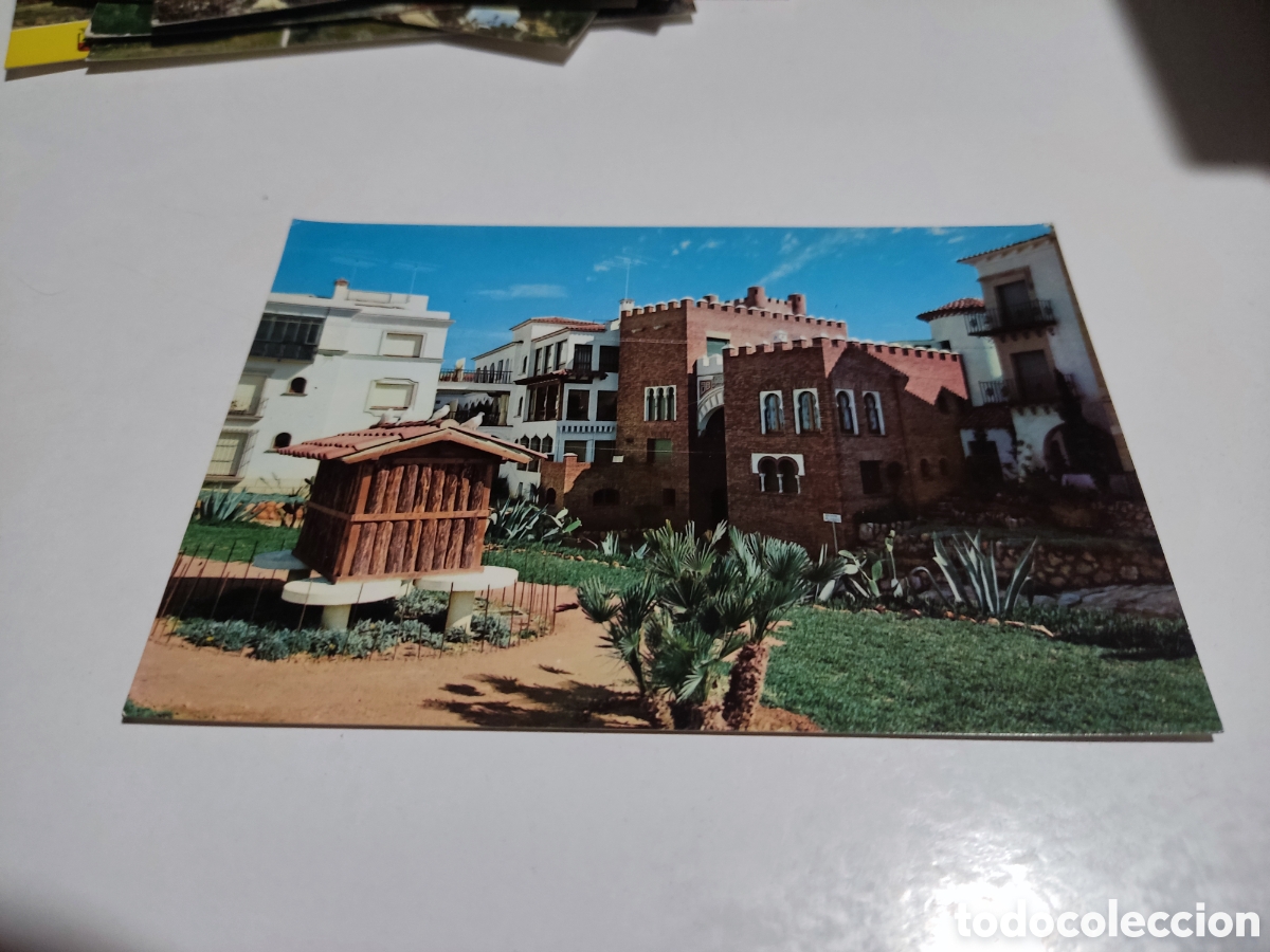 Postales: Postal Roda de Bara