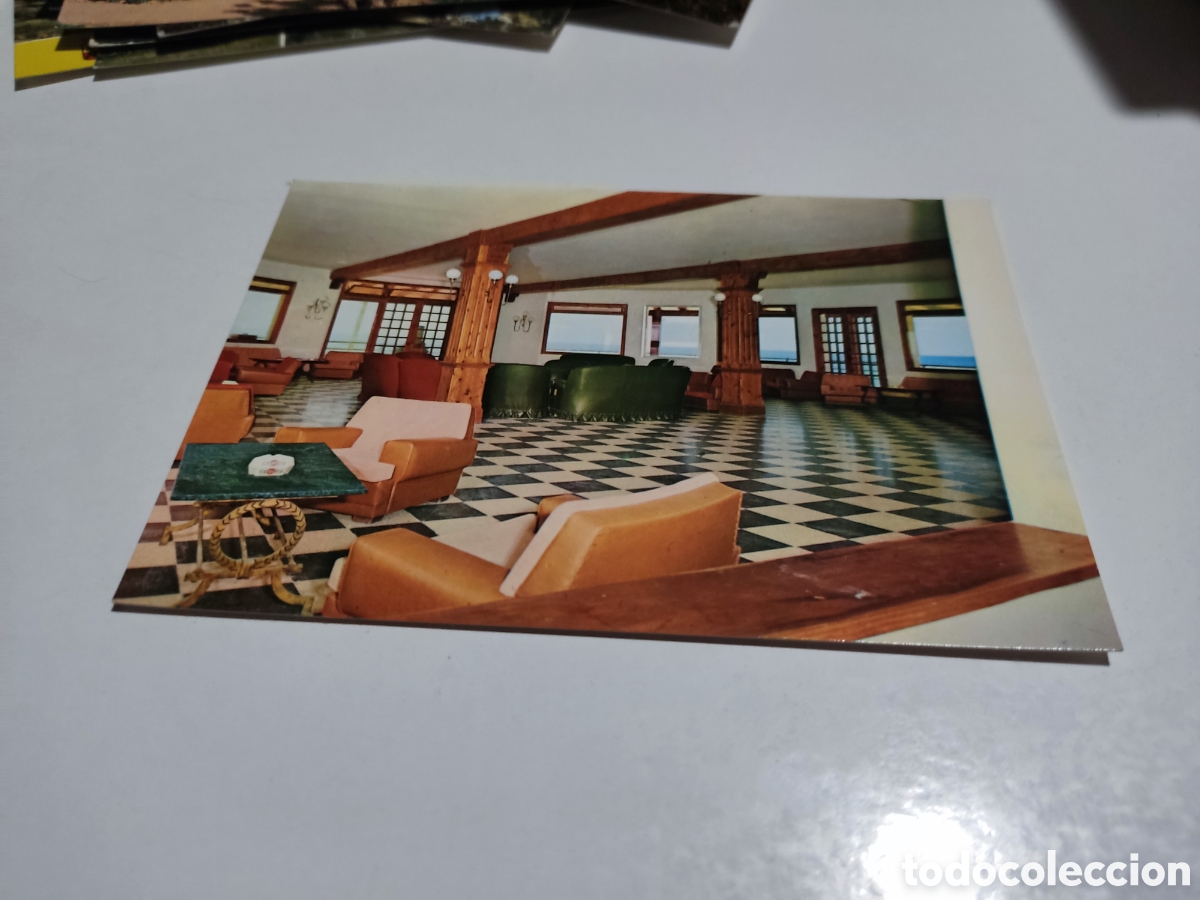 Postales: Postal Roda de Bara Club N&aacute;utico
