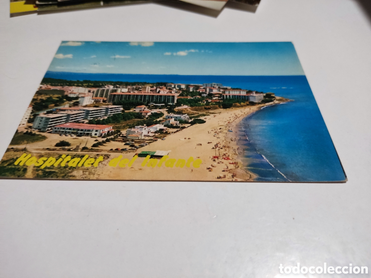 Postales: Postal Hospitalet del Infante