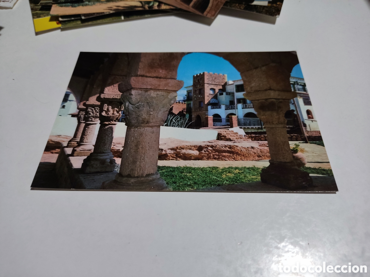 Postales: Postal Roda de Bara