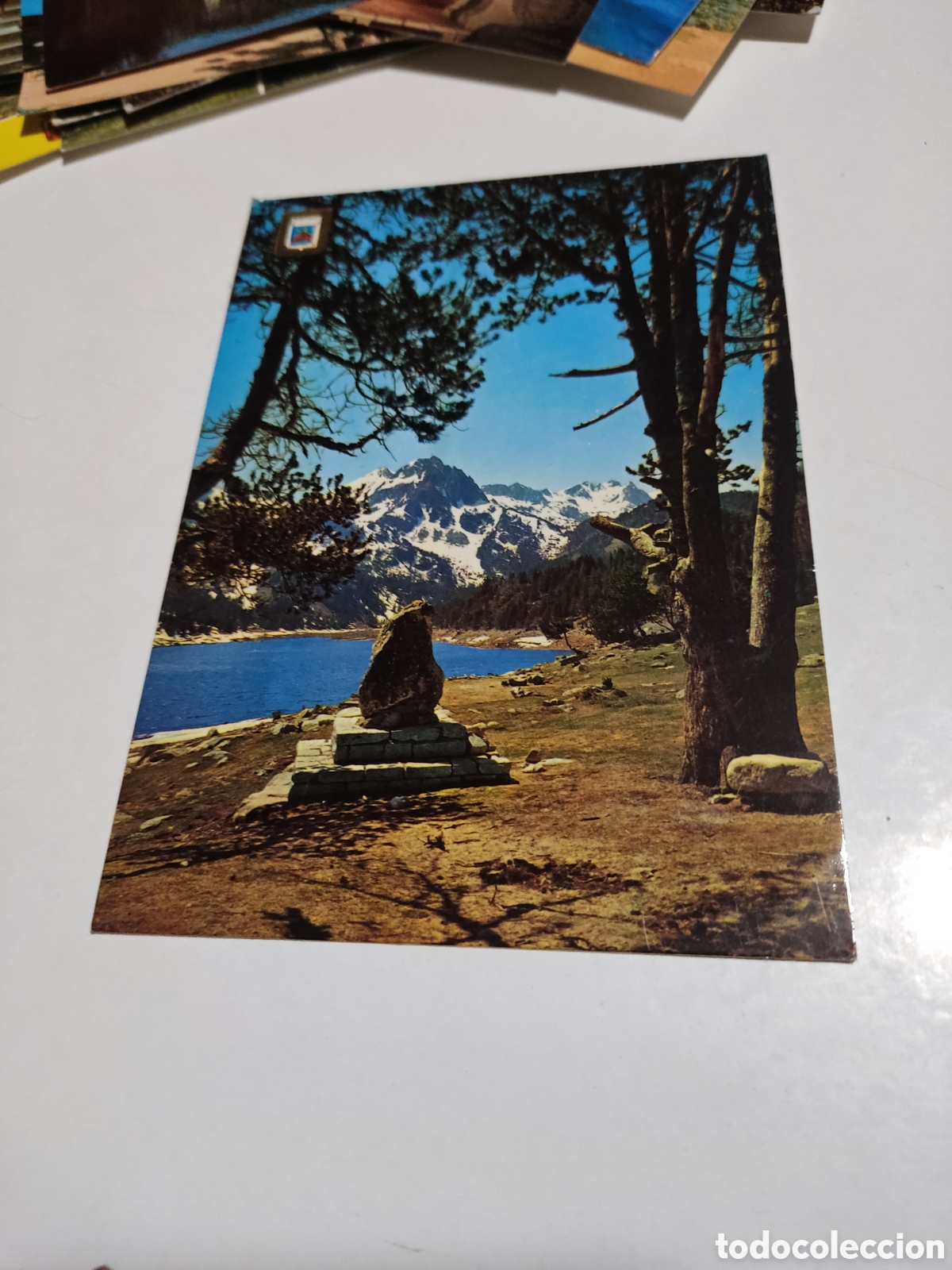 Postales: Postal Vall de Espot - Foto 1