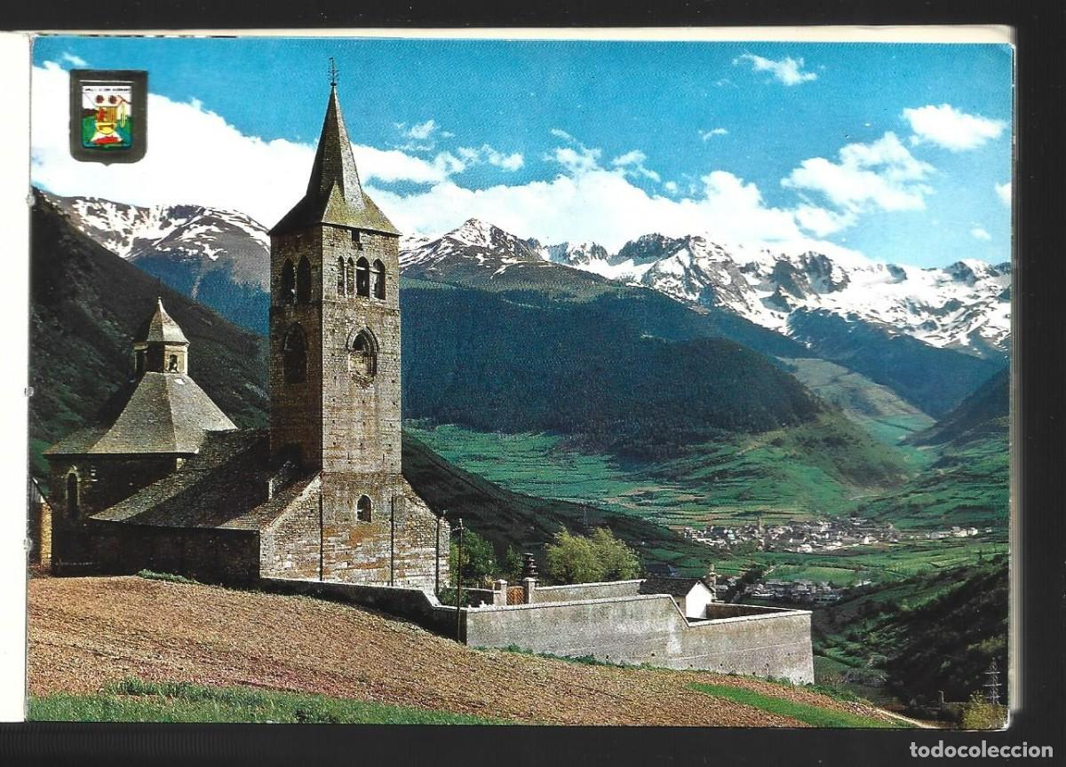 Postales: 1 lote de 9 postales valle de aran - Foto 5