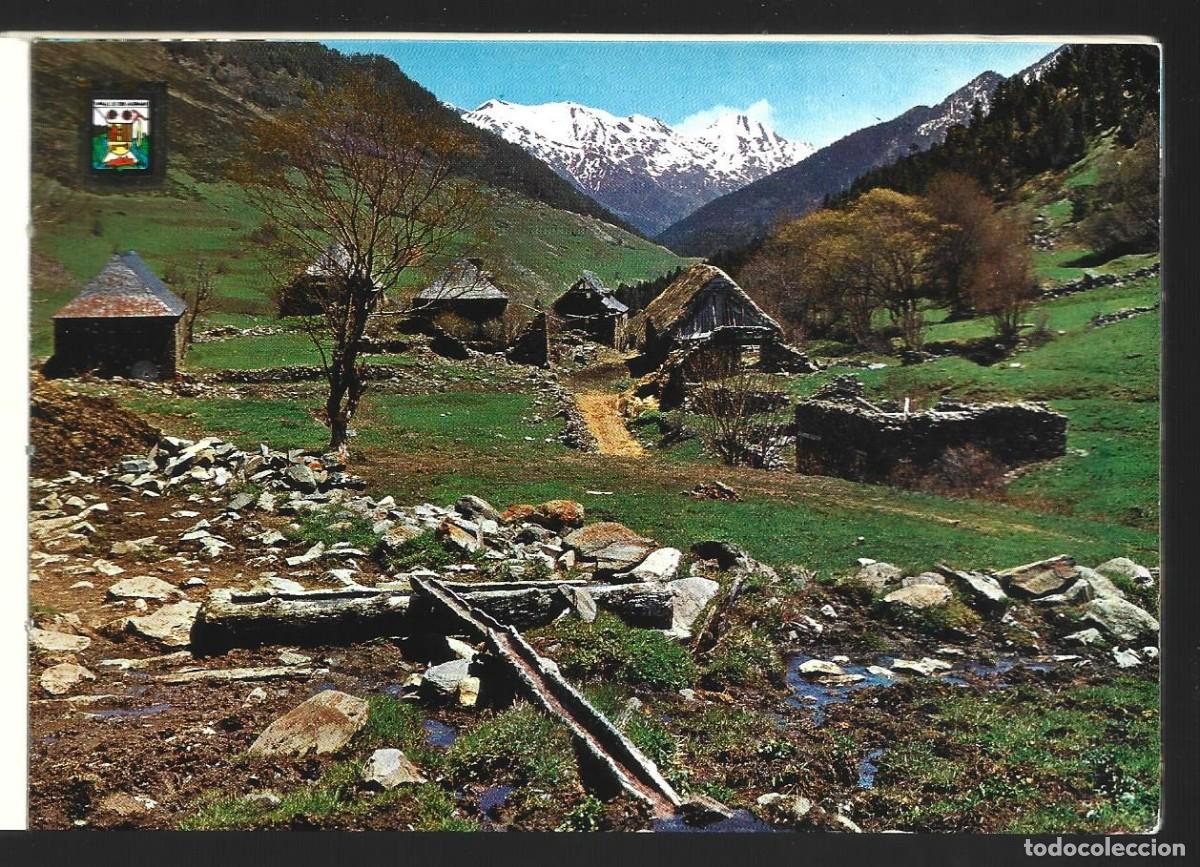 Postales: 1 lote de 9 postales valle de aran - Foto 6