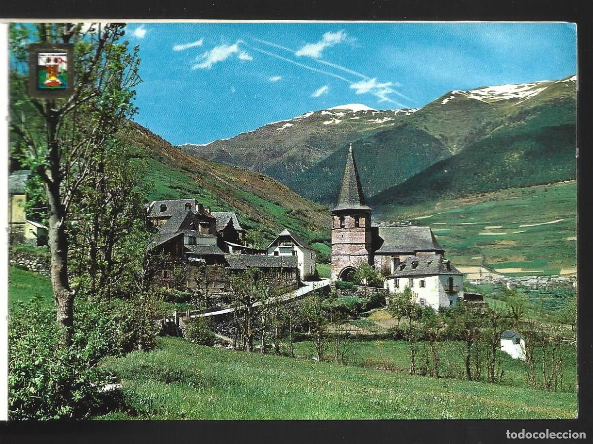 Postales: 1 lote de 9 postales valle de aran - Foto 7