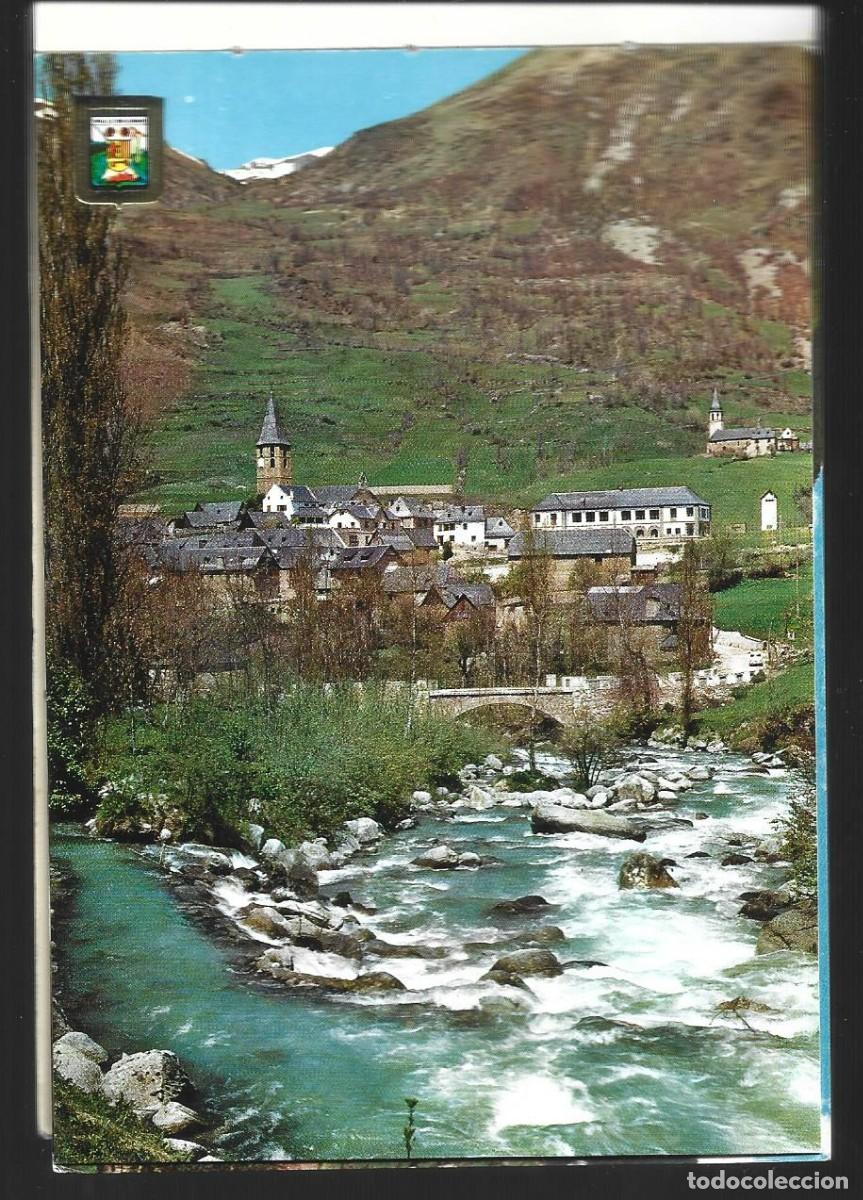 Postales: 1 lote de 9 postales valle de aran - Foto 8