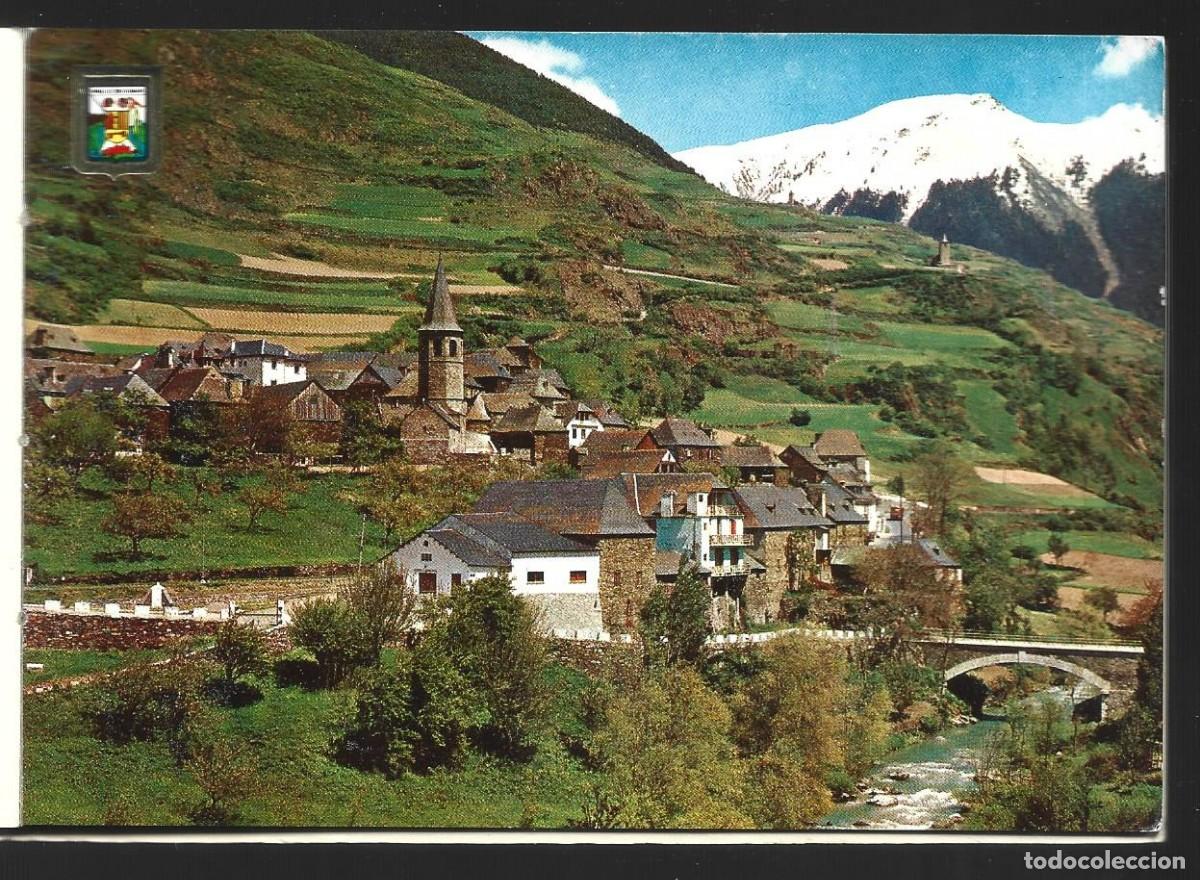 Postales: 1 lote de 9 postales valle de aran - Foto 9
