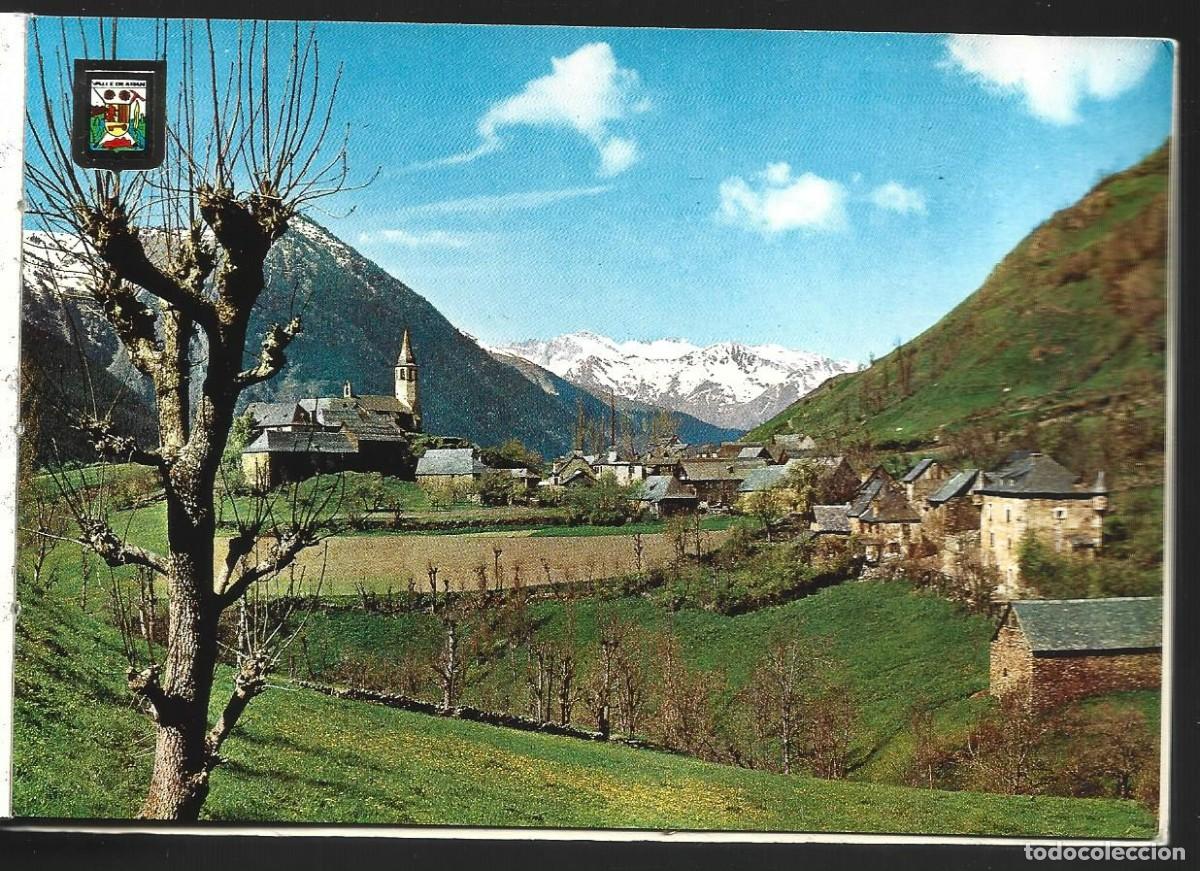 Postales: 1 lote de 9 postales valle de aran - Foto 10