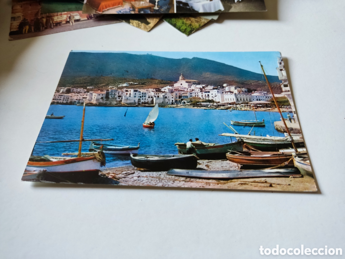 Postales: Postal Cadaqu&eacute;s - Foto 1