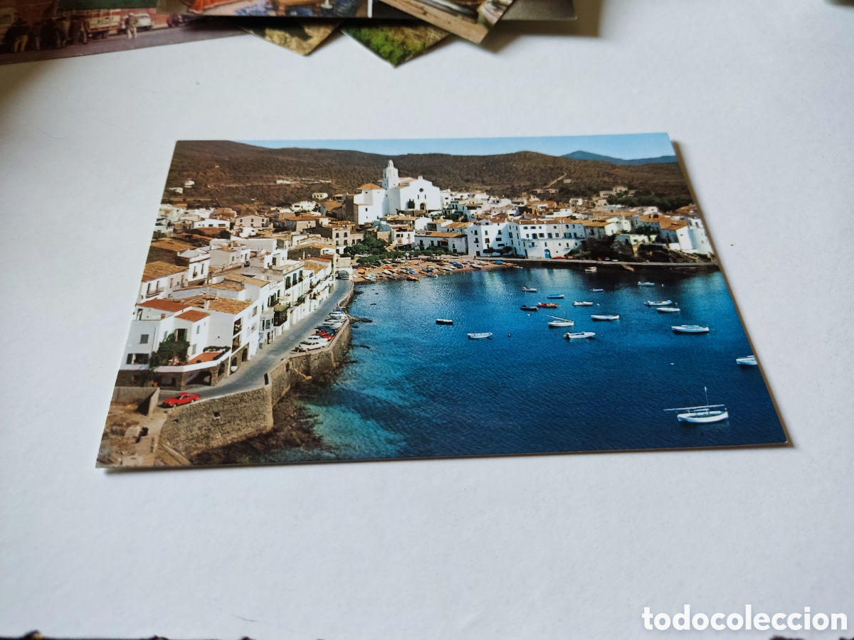 Postales: Postal Cadaqu&eacute;s - Foto 1