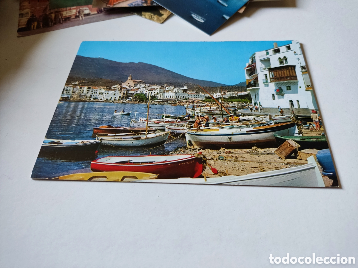 Postales: Postal Cadaqu&eacute;s - Foto 1