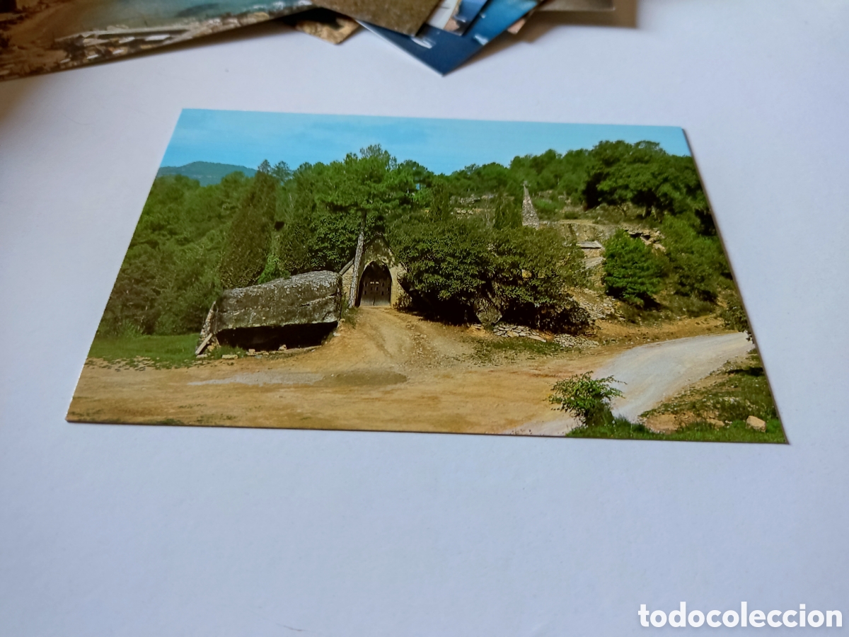 Postales: Postal Solsones, cementeri