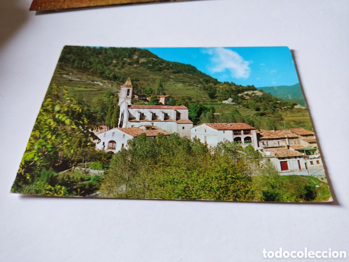 Postales: Postal Vidra - Foto 1