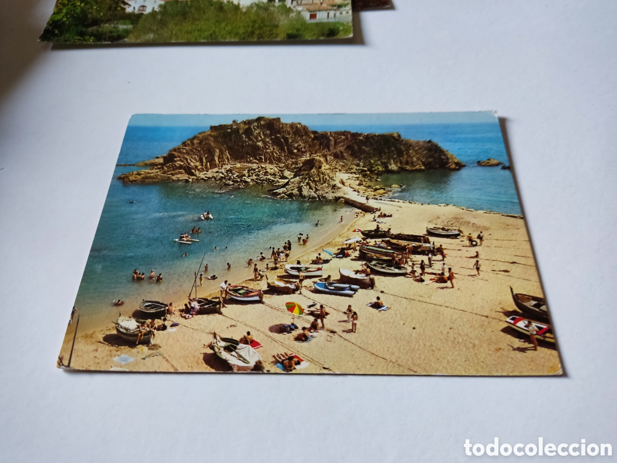 Postales: Postal Blanes - Foto 1