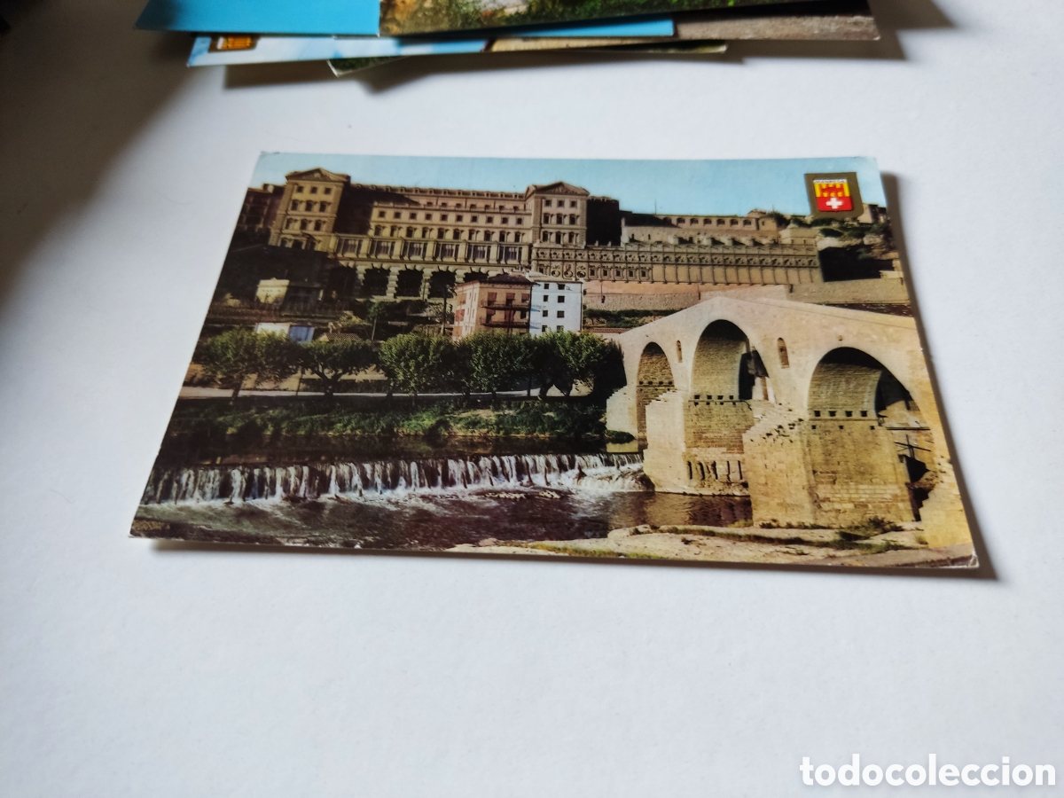Postales: Postal Manresa - Foto 1