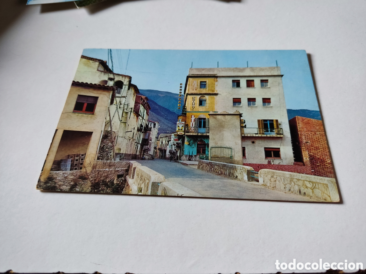 Postales: Postal Osor, Gerona