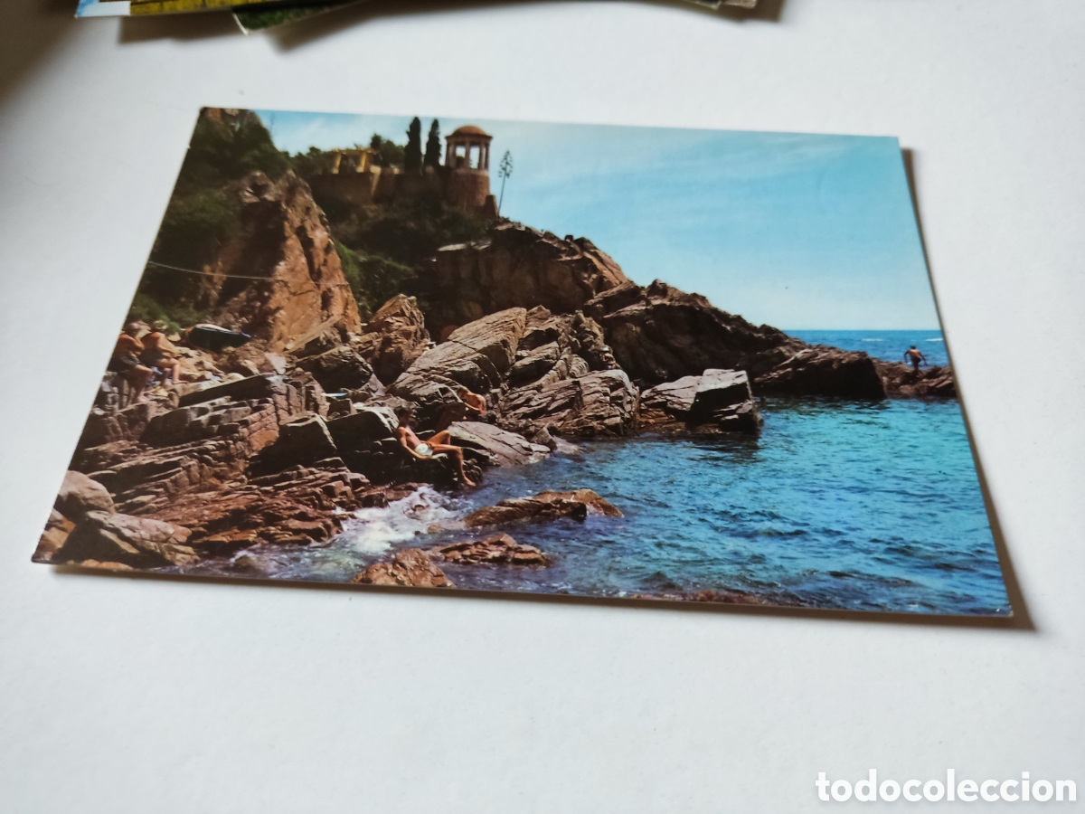 Postales: Postal Blanes - Foto 1