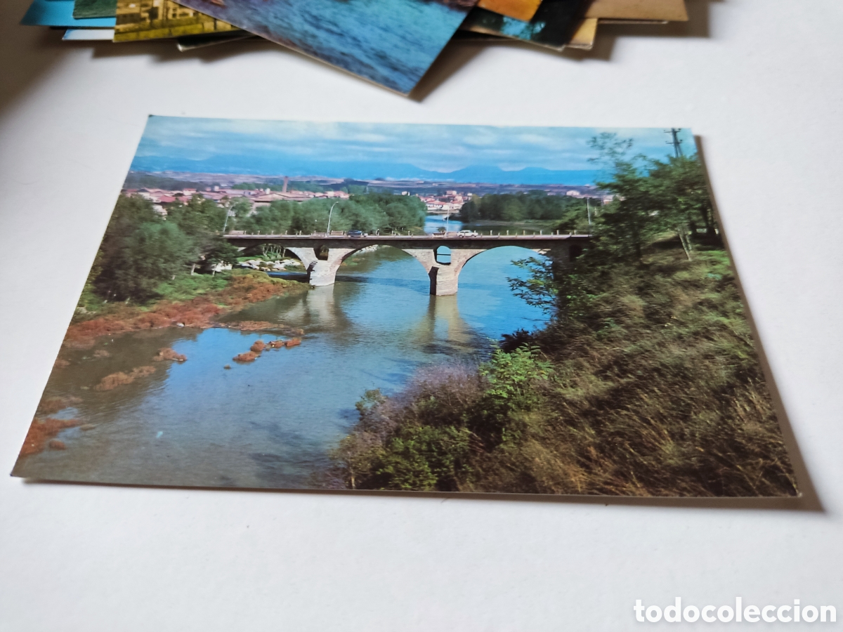 Postales: Postal Manlleu - Foto 1