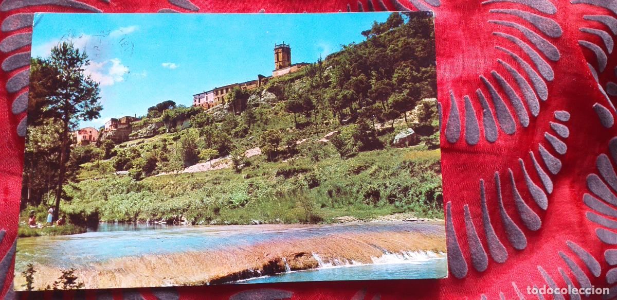 Postales: BARCELONA-RVD-150X105mm.-CIRCULADA-N&ordm;21-SAN QUIRICO DE SAFAJA-VISTA PANORAMICA