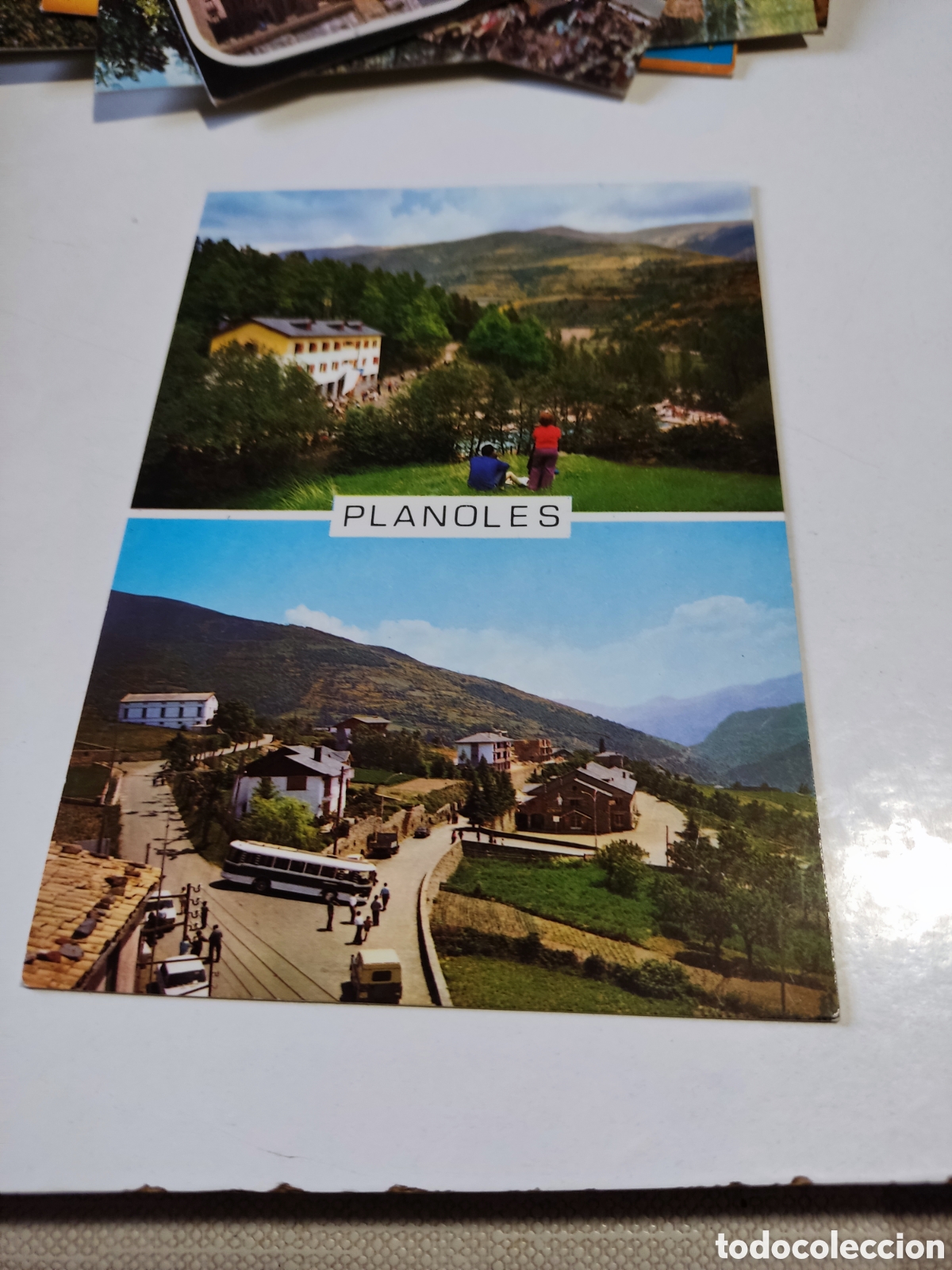 Postales: Postal planoles refugio de verano - Foto 1