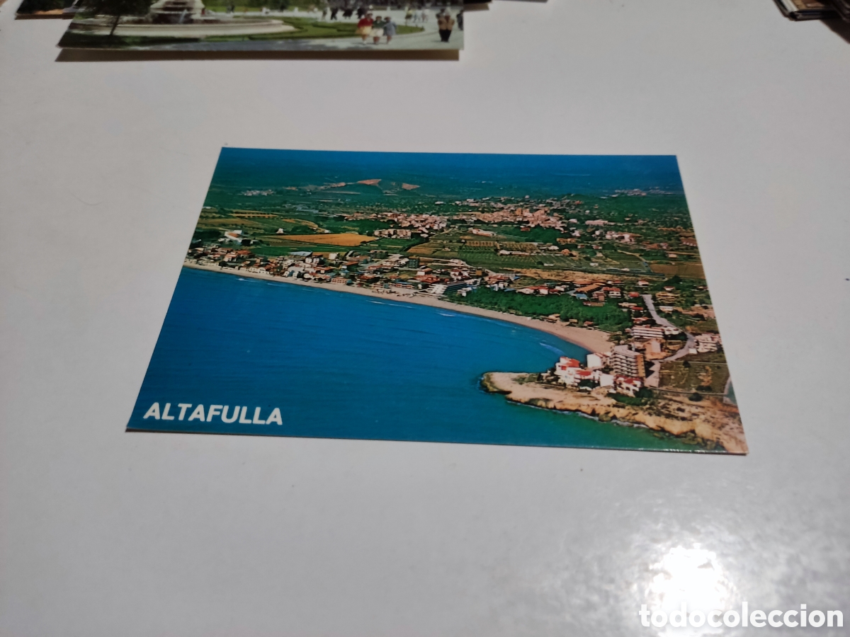 Postales: Postal Altafulla - Foto 1
