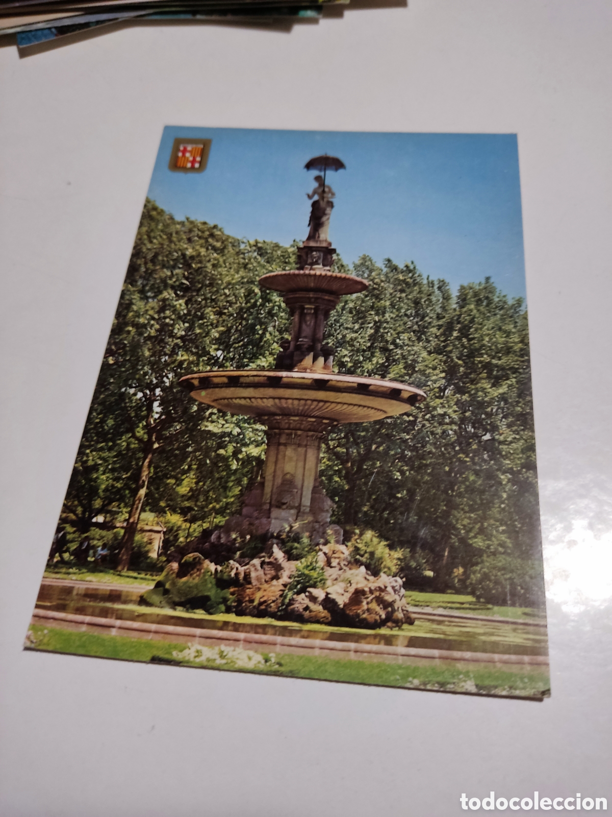 Postales: Postal Barcelona - Foto 1