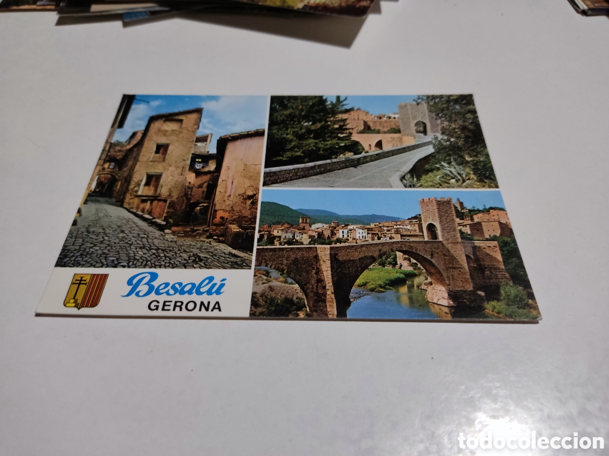 Postal besalu