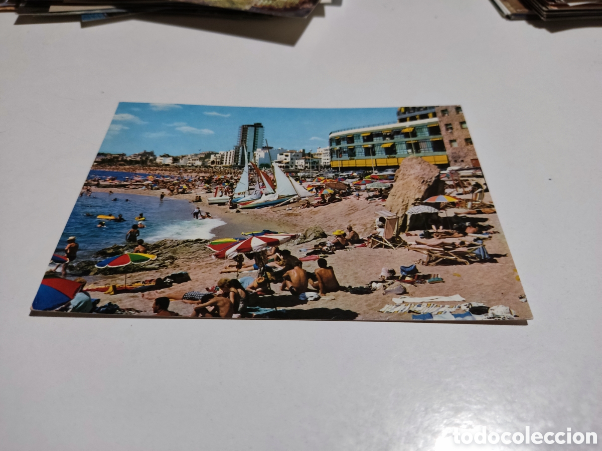 Postales: Postal Lloret de Mar - Foto 1