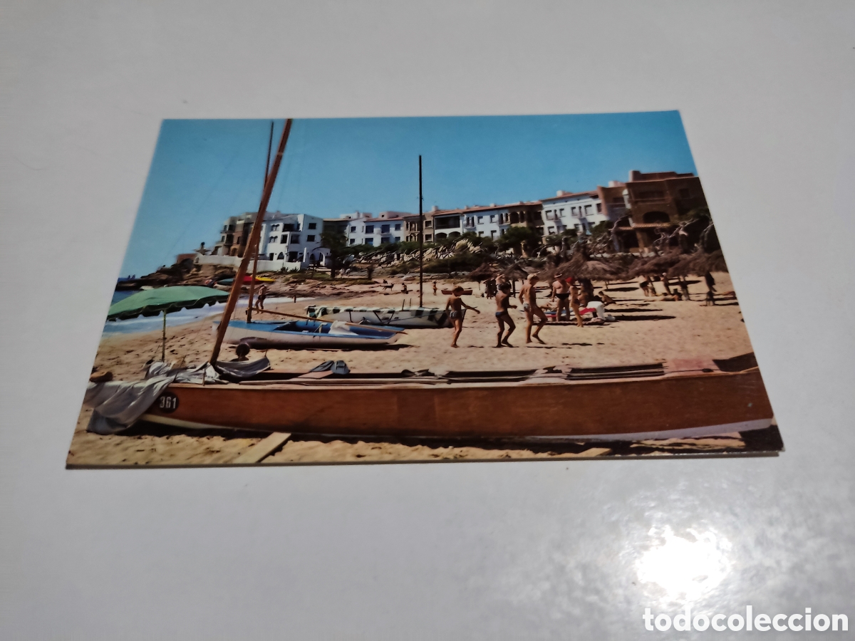 Postales: Postal Roda de Bara