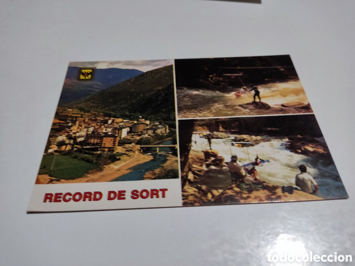 Postales: Postal Sort - Foto 1