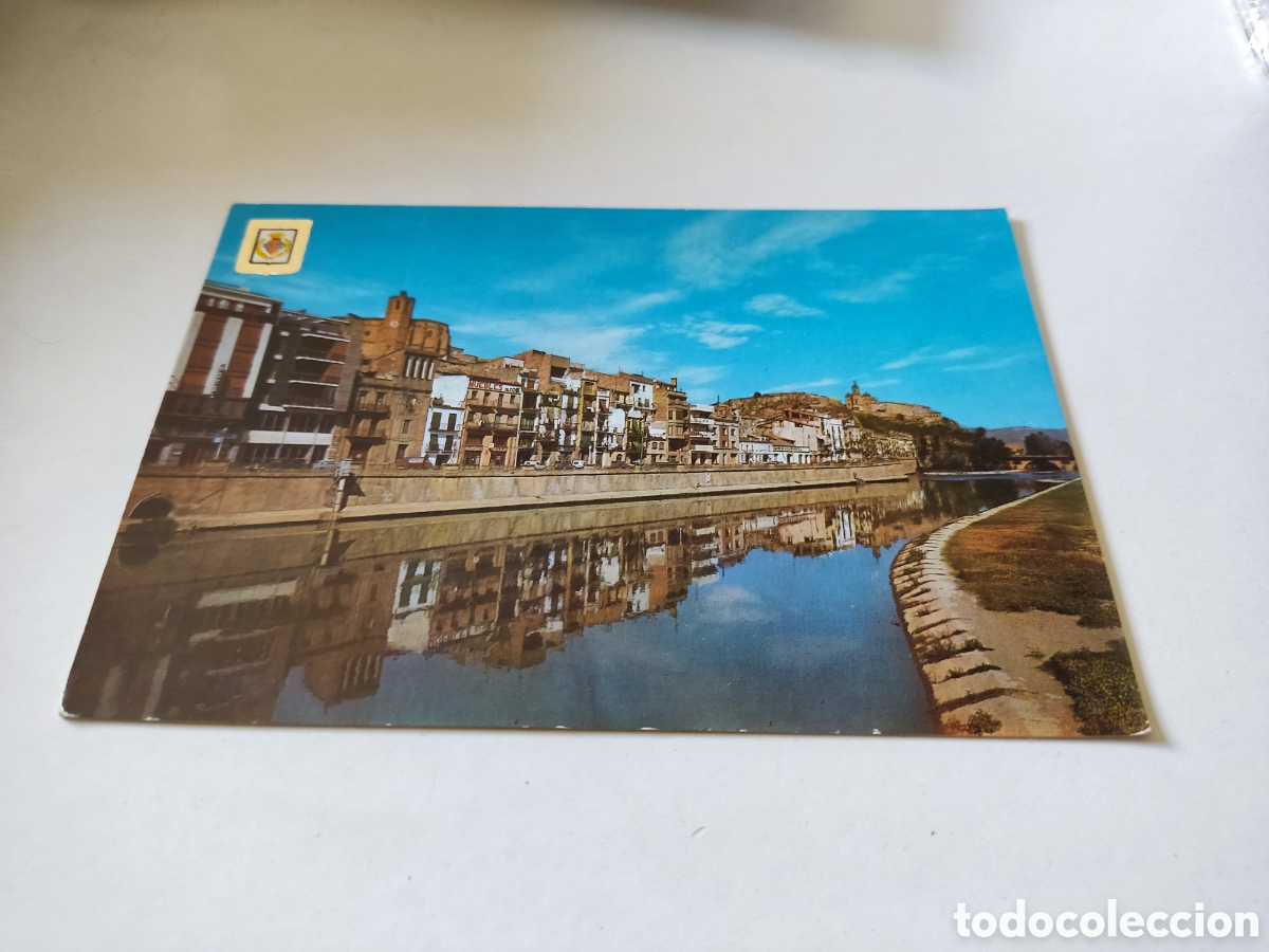 Postales: Postal Balaguer - Foto 1