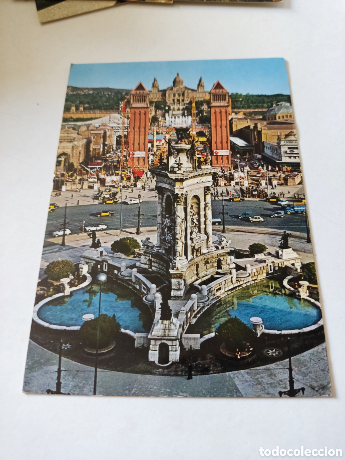 Postales: Postal Barcelona - Foto 1