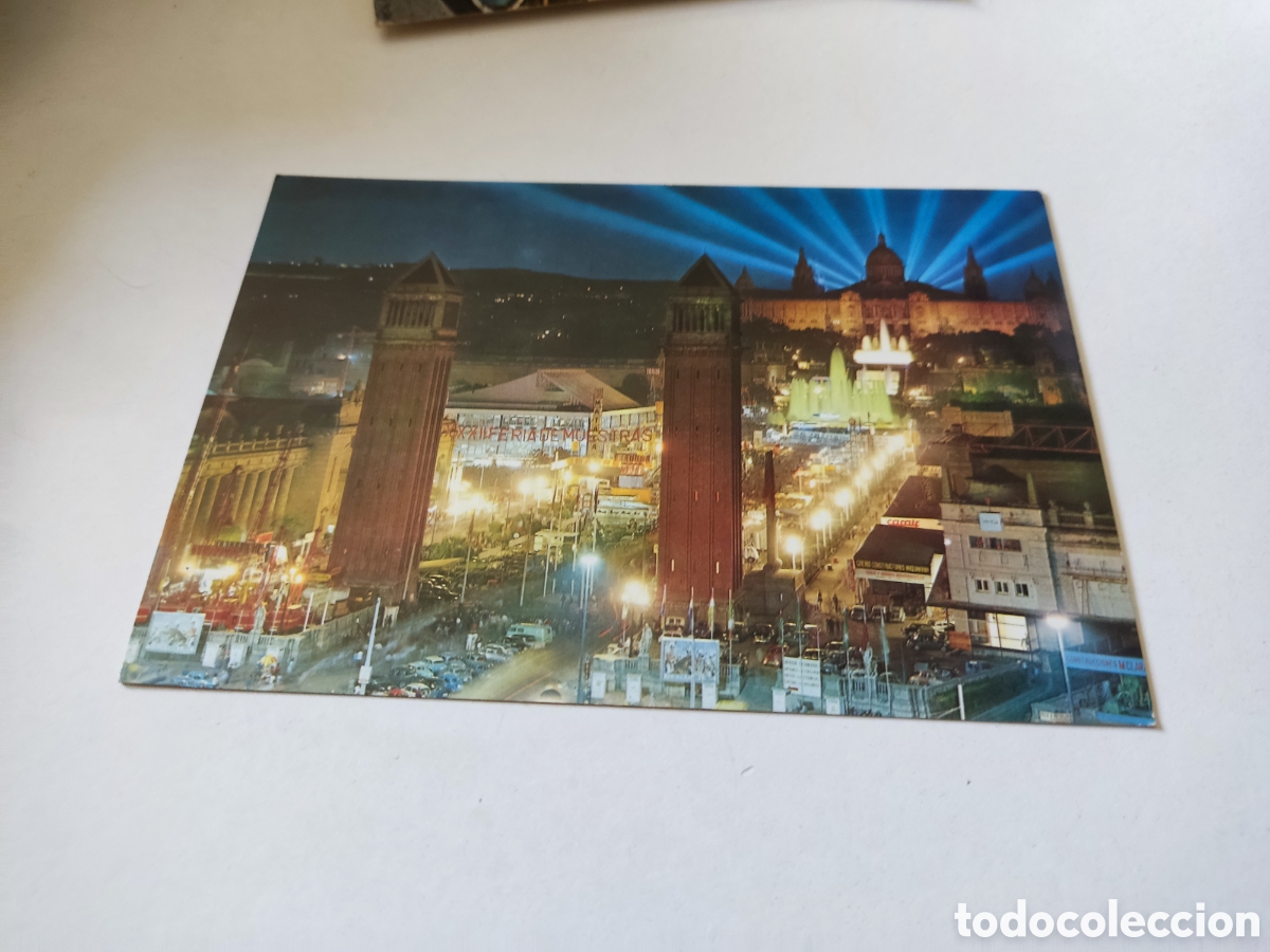 Postales: Postal Barcelona - Foto 1