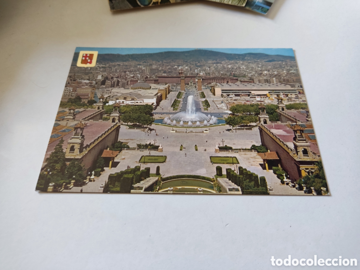 Postales: Postal Barcelona - Foto 1