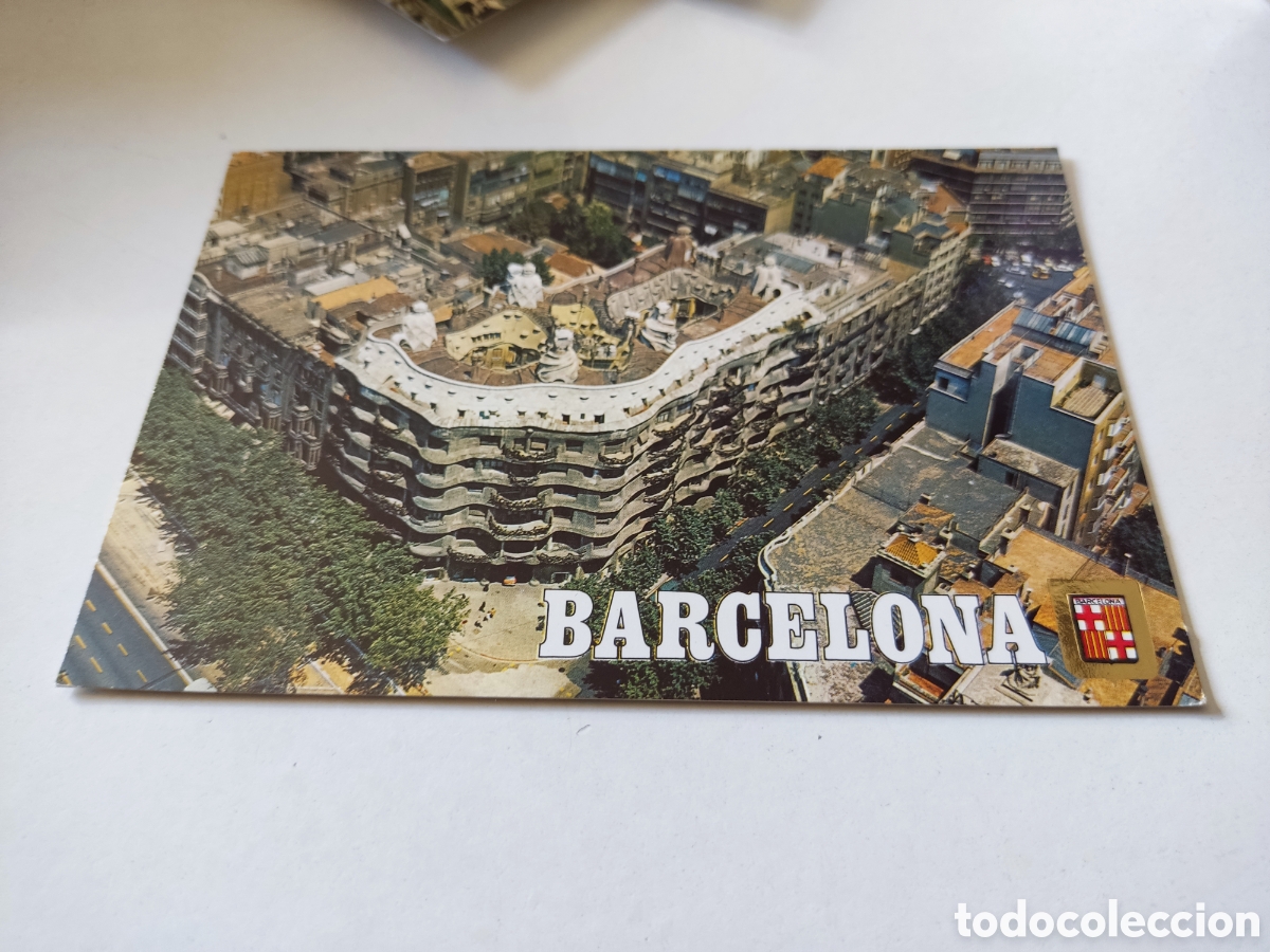 Postales: Postal Barcelona - Foto 1