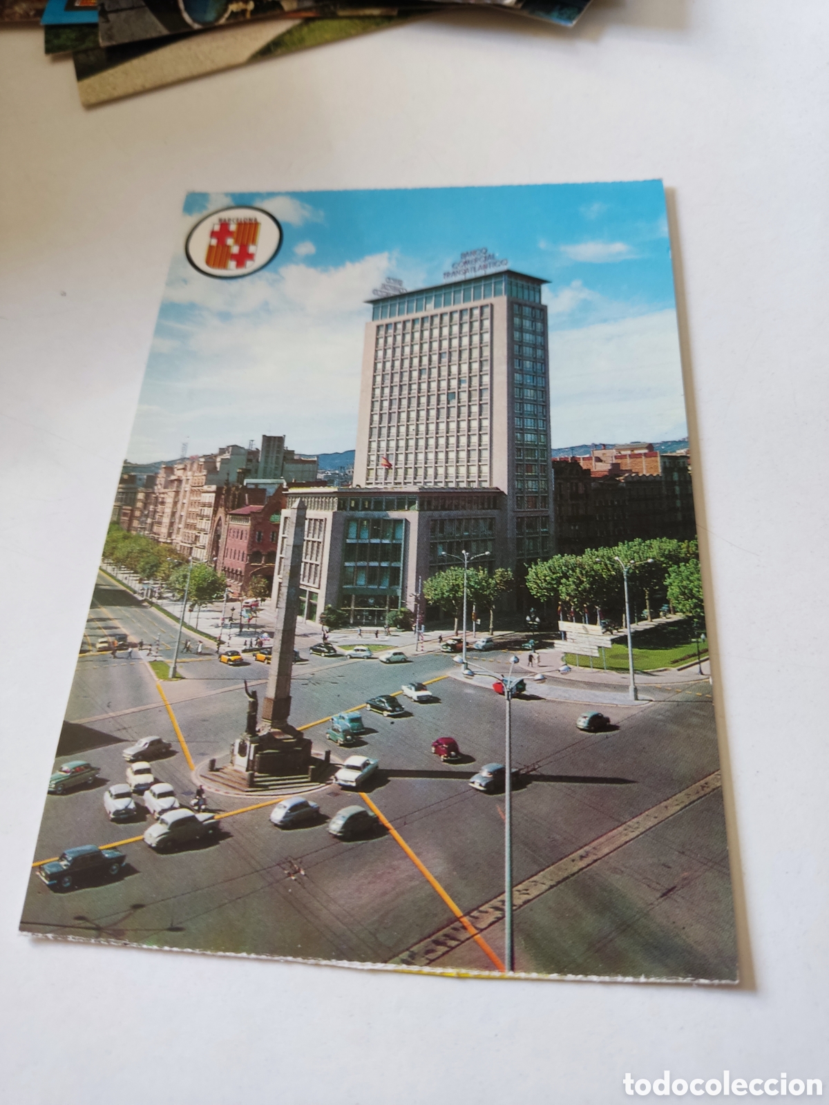 Postales: Postal Barcelona - Foto 1