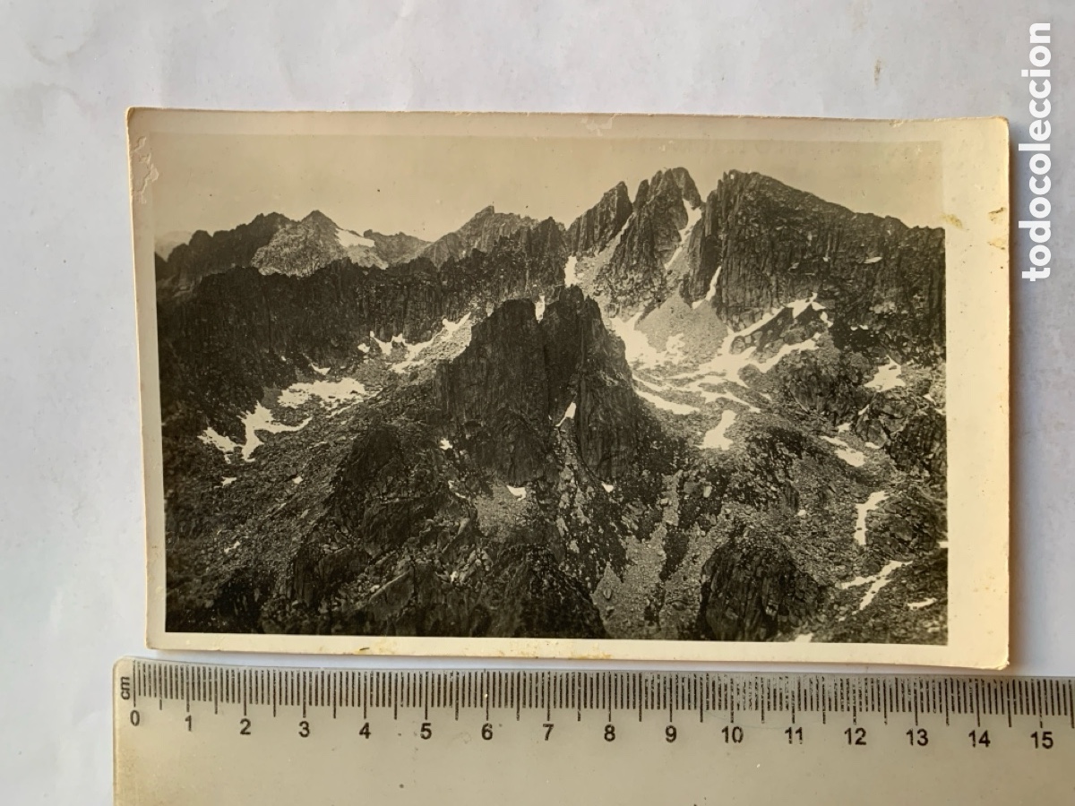 Postales: POSTAL. VALLE DE ESPOT. PIRINEO DE L&Eacute;RIDA. VALLE DE RATERA. ZERKOWITZ.