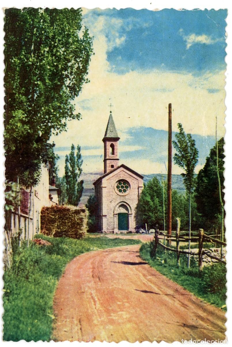 Postales: m09778 Puigcerda Ermita de Rigolisa Aldo n&ordm;102