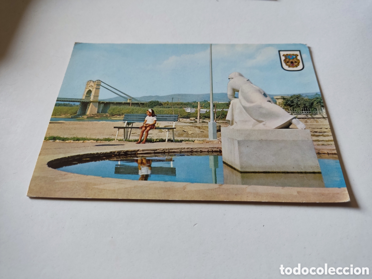 Postales: Postal Amposta - Foto 1
