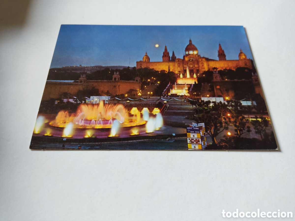 Postales: Postal Barcelona - Foto 1