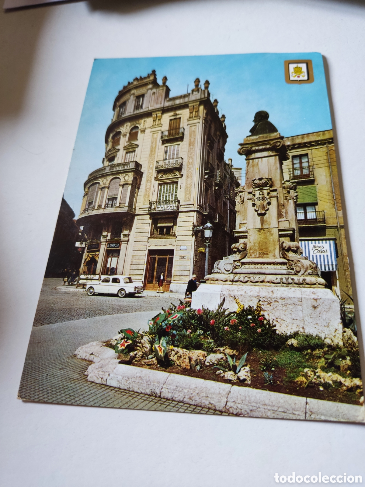 Postales: Postal Reus - Foto 1